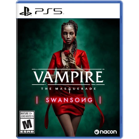 PS5 - Vampire The Masquerade Swansong