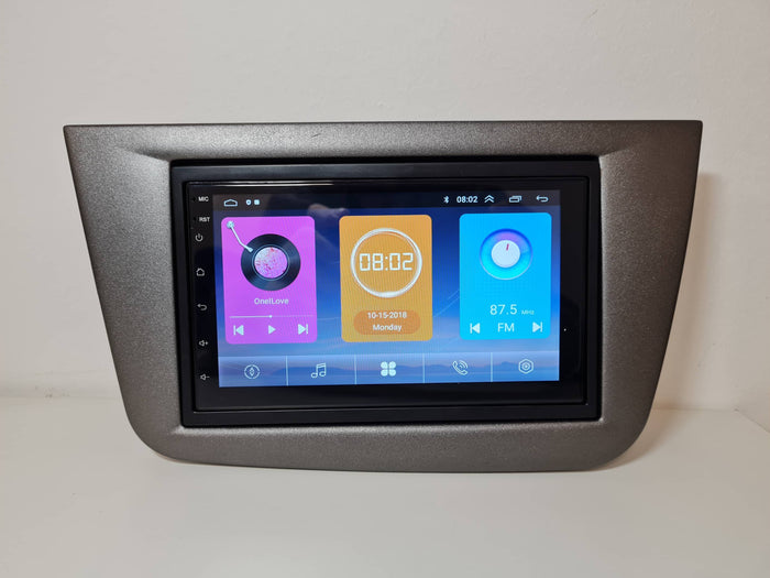 SEAT ALTEA XL ANDROID AUTO MULTIMEDIJA NAVI