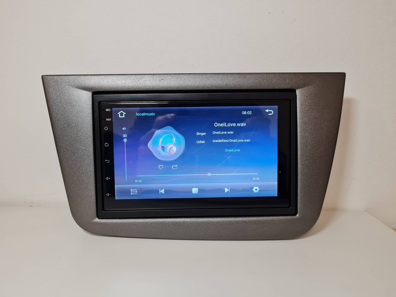 SEAT TOLEDO ANDROID AUTO MULTIMEDIJA NAVI