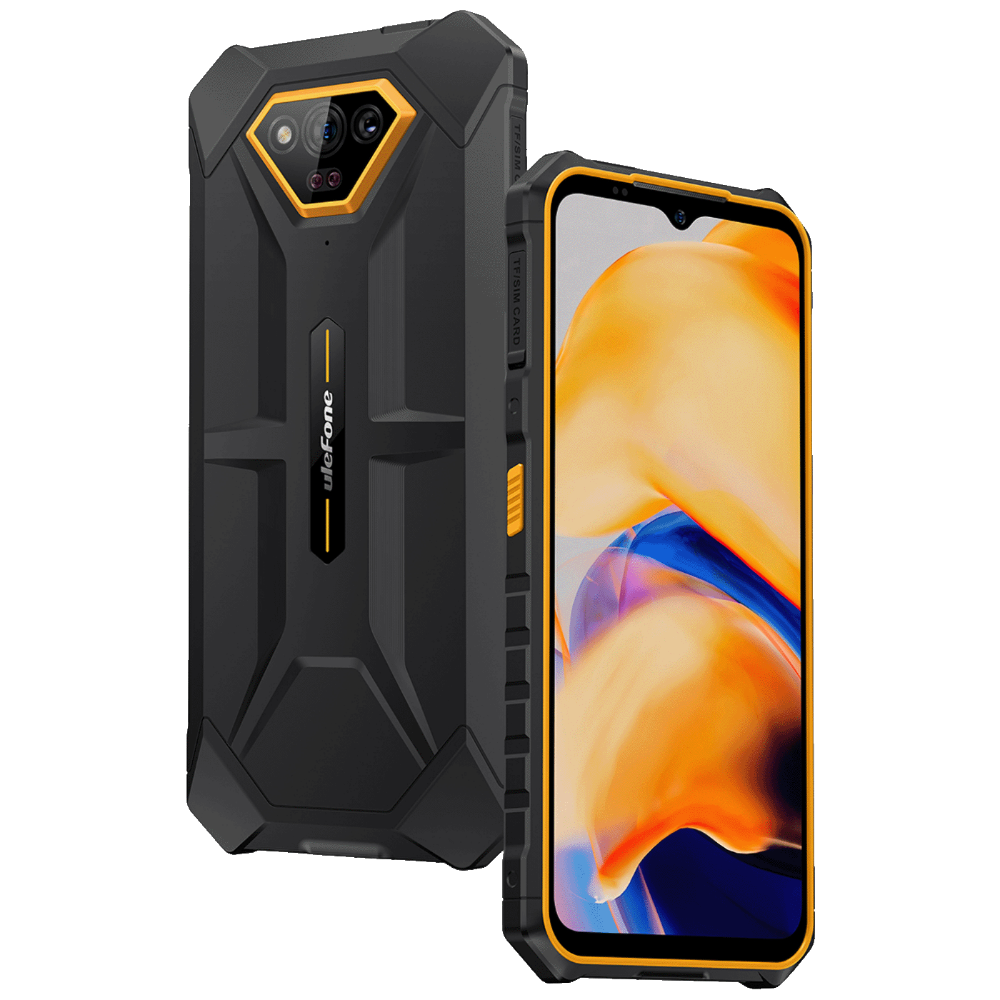 Mobitel Ulefone Armor X13 Orange 6GB/64GB DS