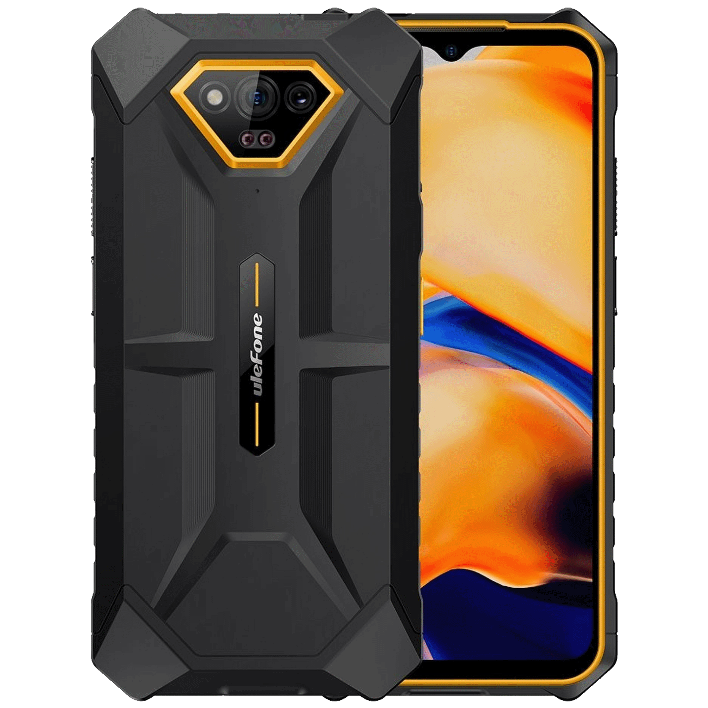 Mobitel Ulefone Armor X13 Orange 6GB/64GB DS