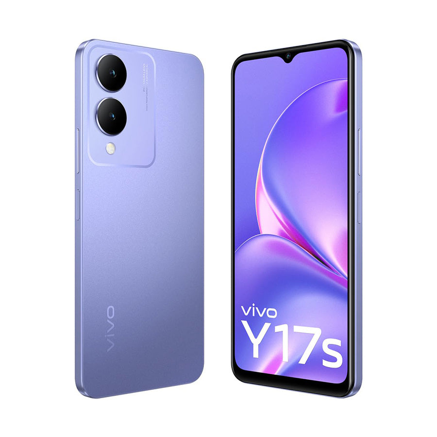 Mobitel Vivo Y17s Purple 6GB/128GB Dual Sim