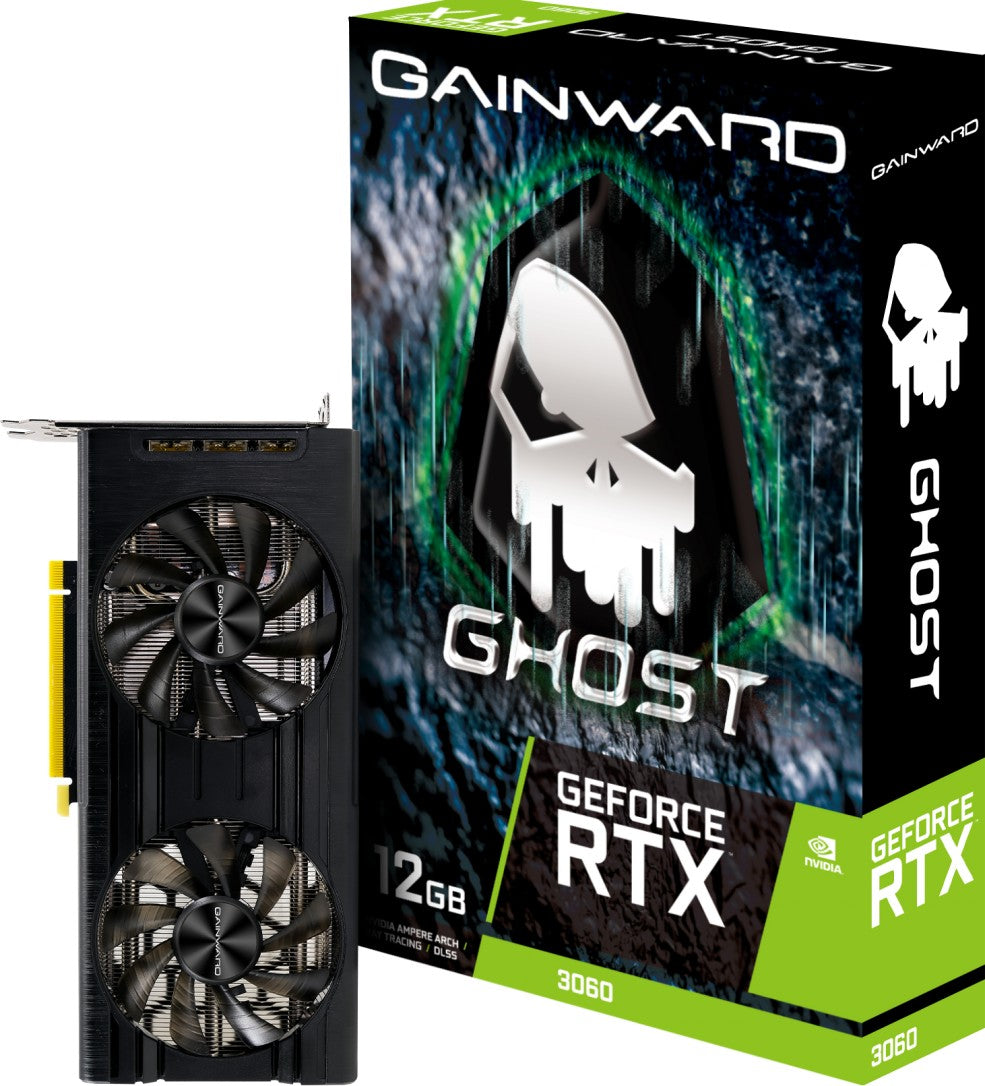 GPU Gainward Ghost RTX3060 RTX 3060 12GB GDDR6