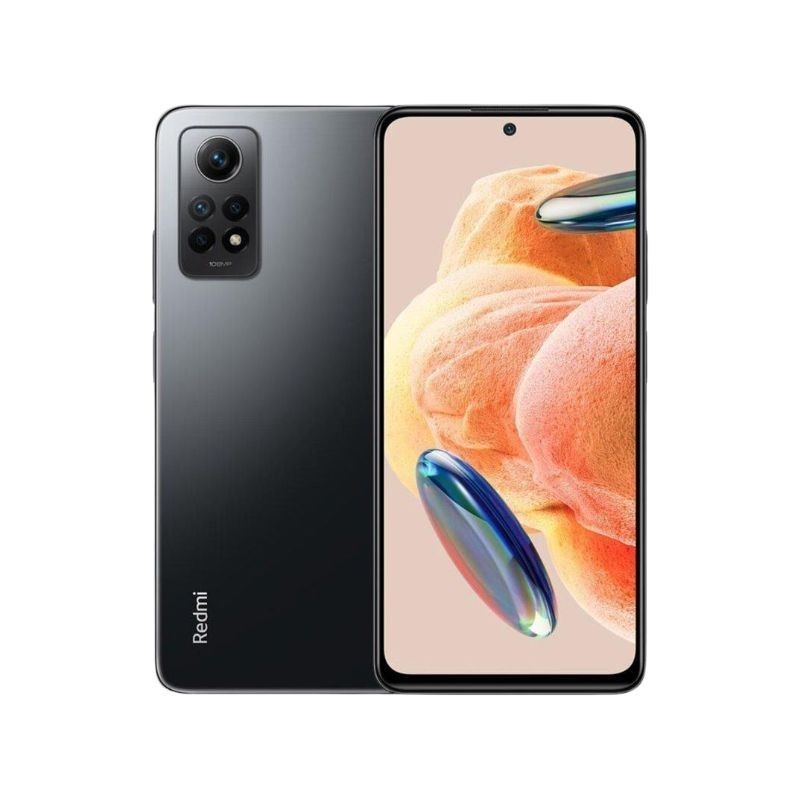 Mobitel Xiaomi Redmi Note 12 Pro 6GB 128GB Sivi