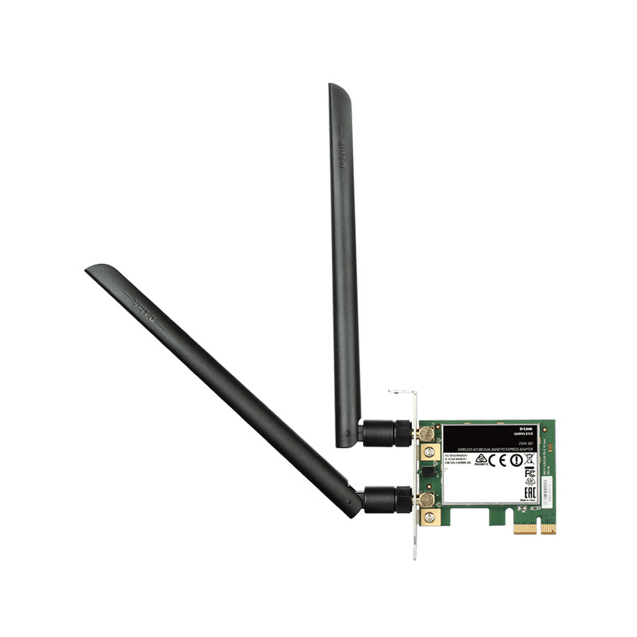 Wireless Adapter D-Link DWA-582 AC1200 DB