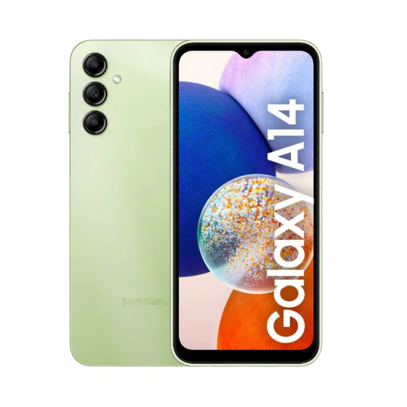 Mobitel Samsung Galaxy A14 Green 4/128GB