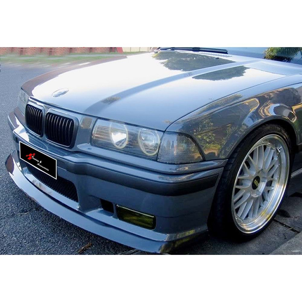 BMW 3 E36 M3 prednji lip PIANO 1990-2000