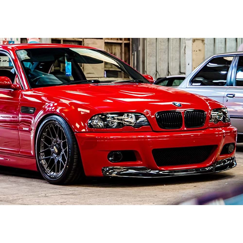 BMW 3 E46 M3 prednji lip spojler 1997-2006