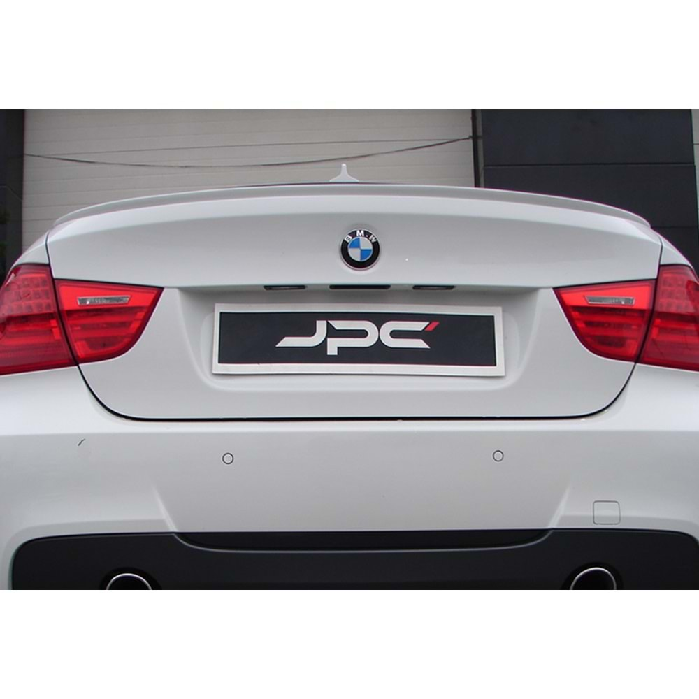 BMW 3 E90 M3 lip spojler za gepek 2004-2011