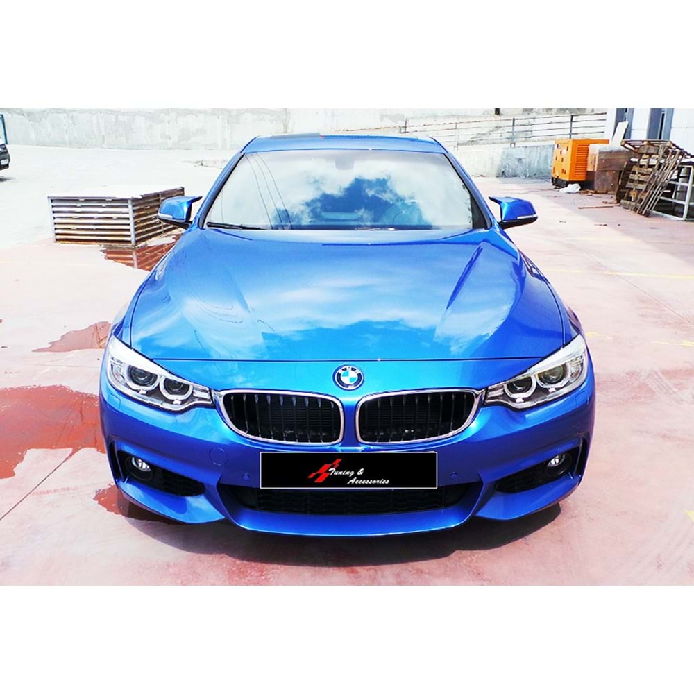 BMW 4 F32 poklopci retrovizora Batman 2014-2020