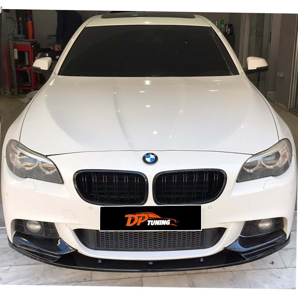 BMW 5 F10 M prednji lip spojler 2010-2017