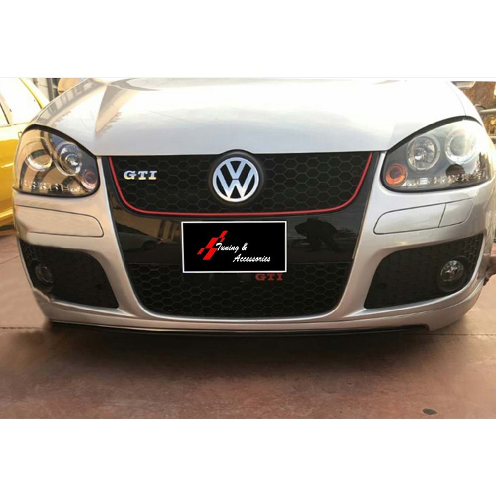 Golf 5 GTI prednji lip spojler 2003-2009