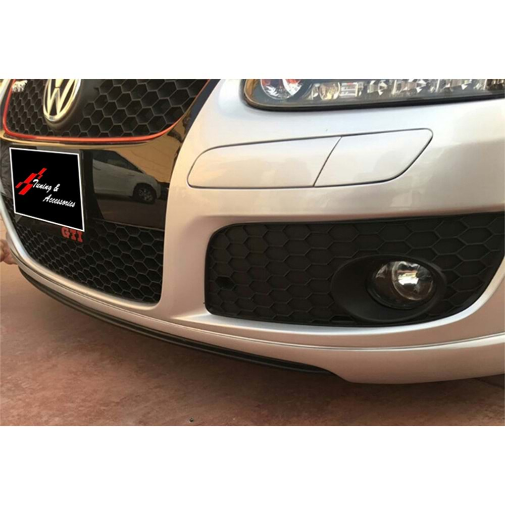 Golf 5 GTI prednji lip spojler 2003-2009