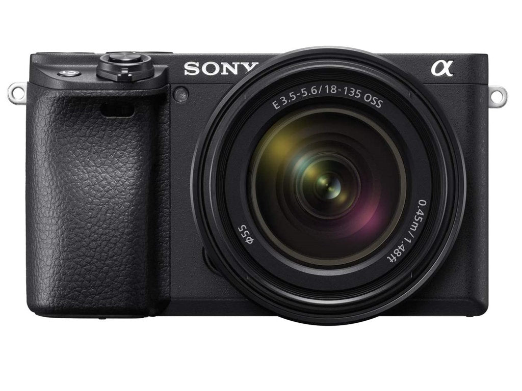 Sony Alpha A6400 KIT + objektiv 18-135mm