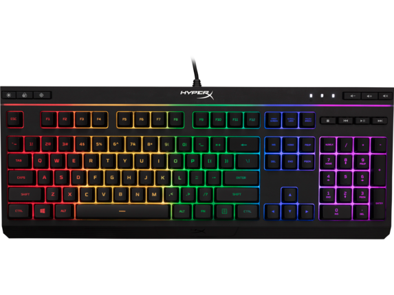 Mehanička tastatura HyperX Alloy Core US