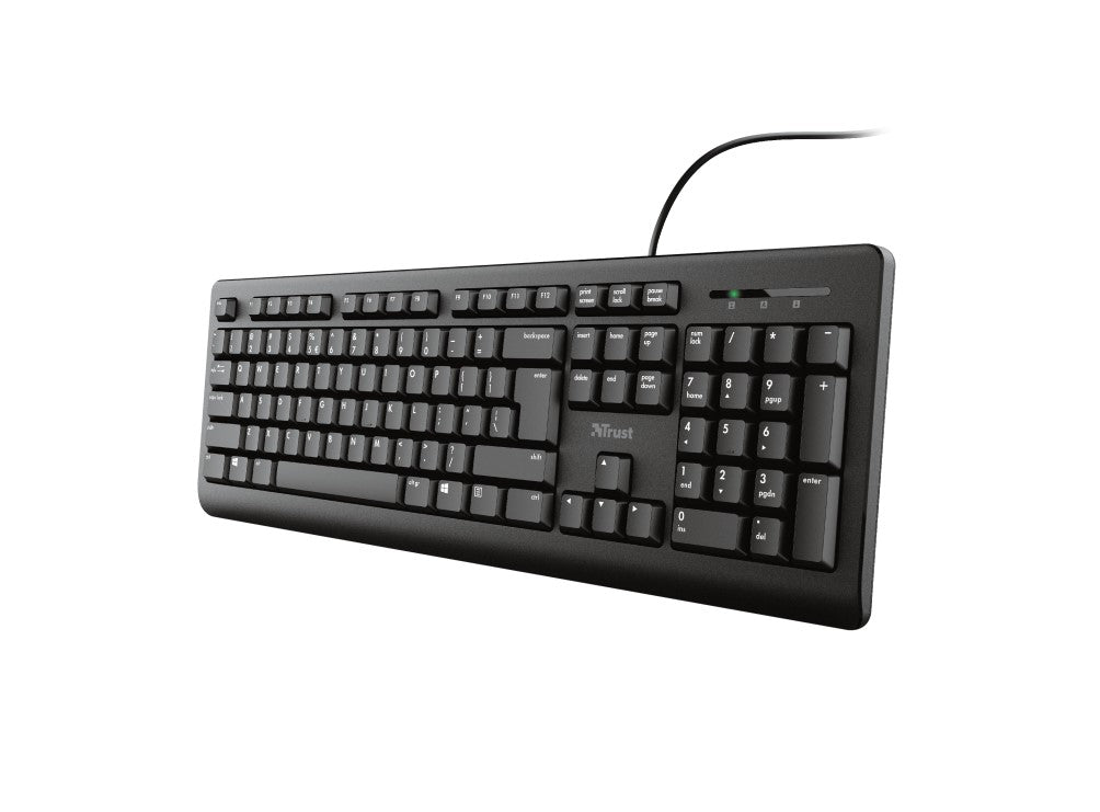 Tastatura Trust Primo BS HR