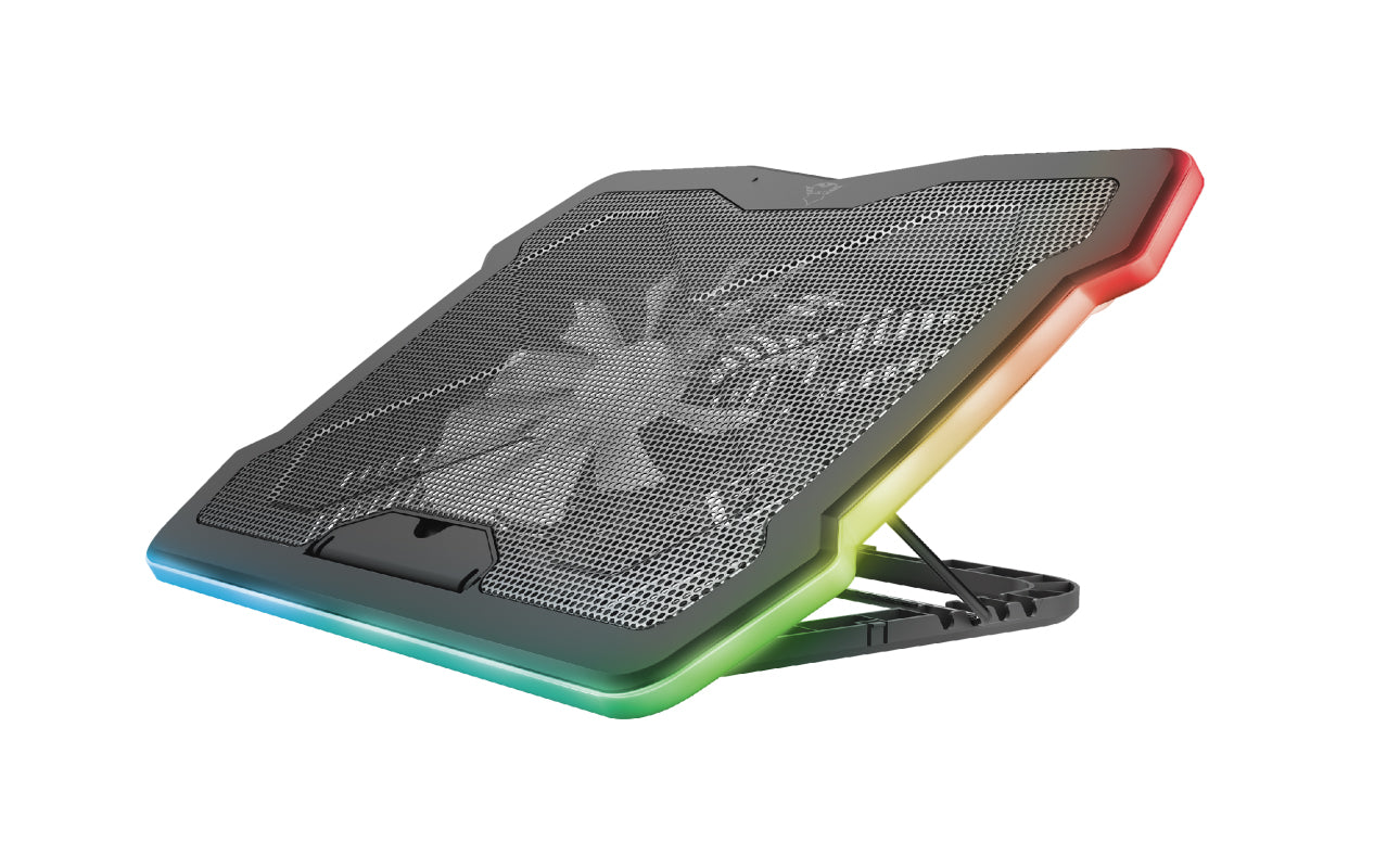 Hladnjak za Laptop Trust GXT1126 Cooling RGB