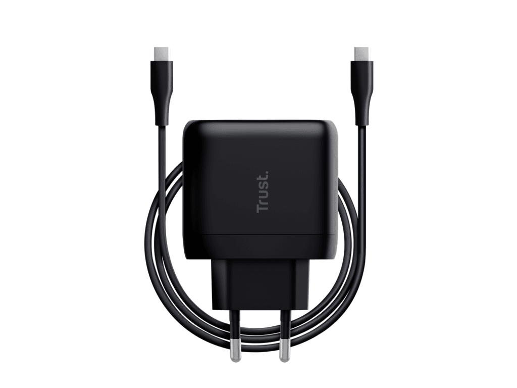 Punjač za Laptop Trust 65W USB-C 2m