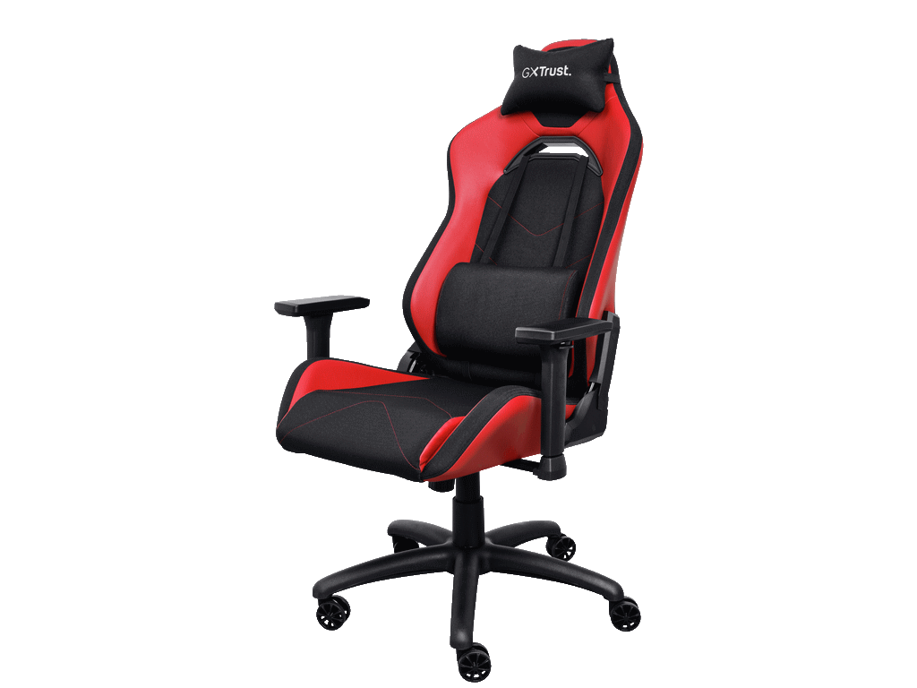 Gaming stolica Trust GXT 714R RUYA Crvena