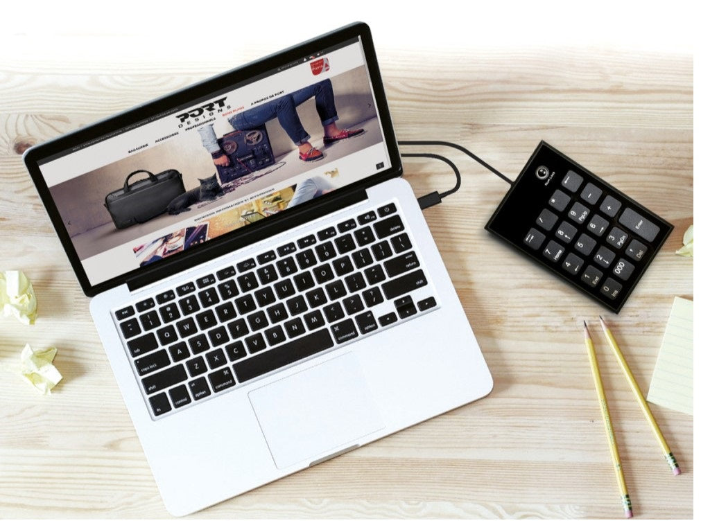Numerička tastatura PORT USB - C