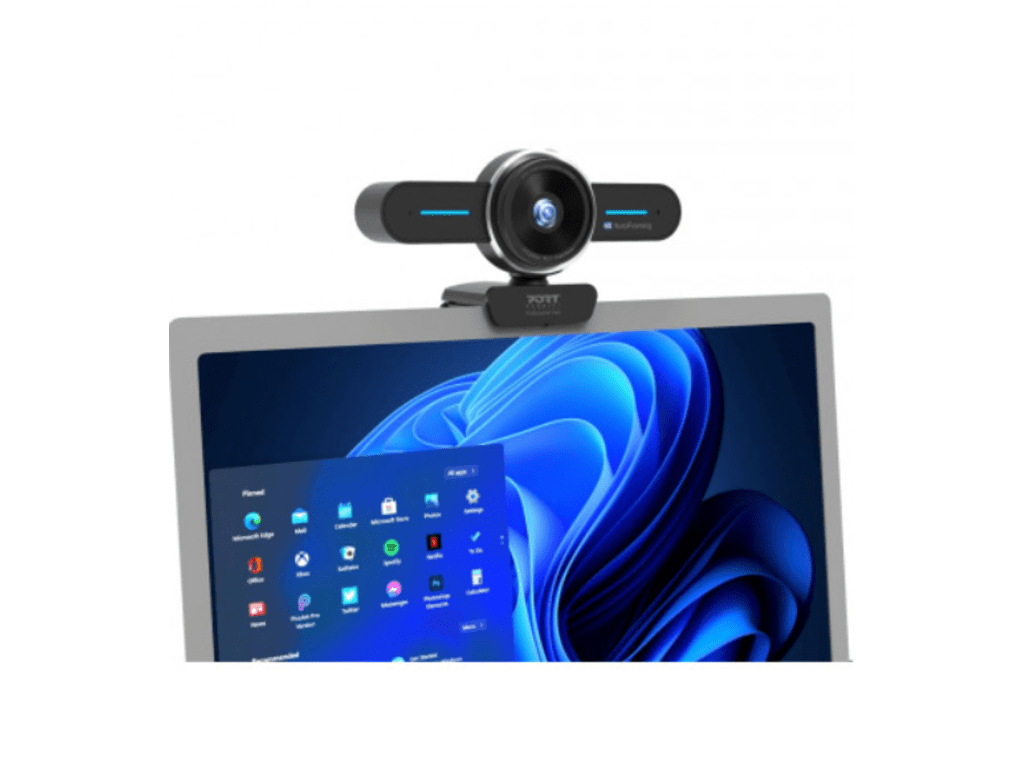 Webcam Web Kamera Port Mini 4K Konferencijska