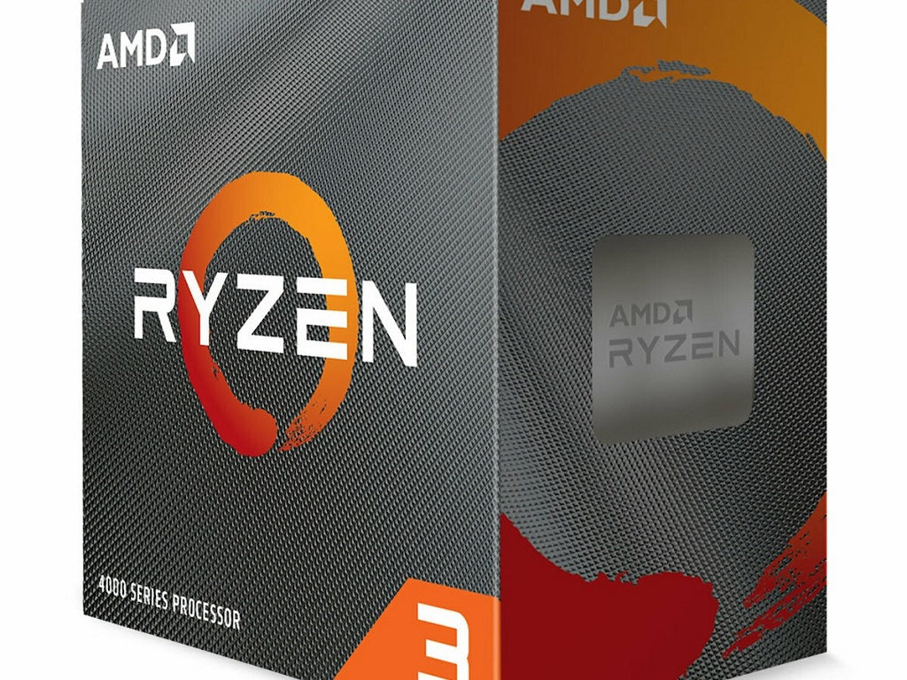 CPU Procesor AMD Ryzen 3 4300G AM4 BOX 3.8GHz