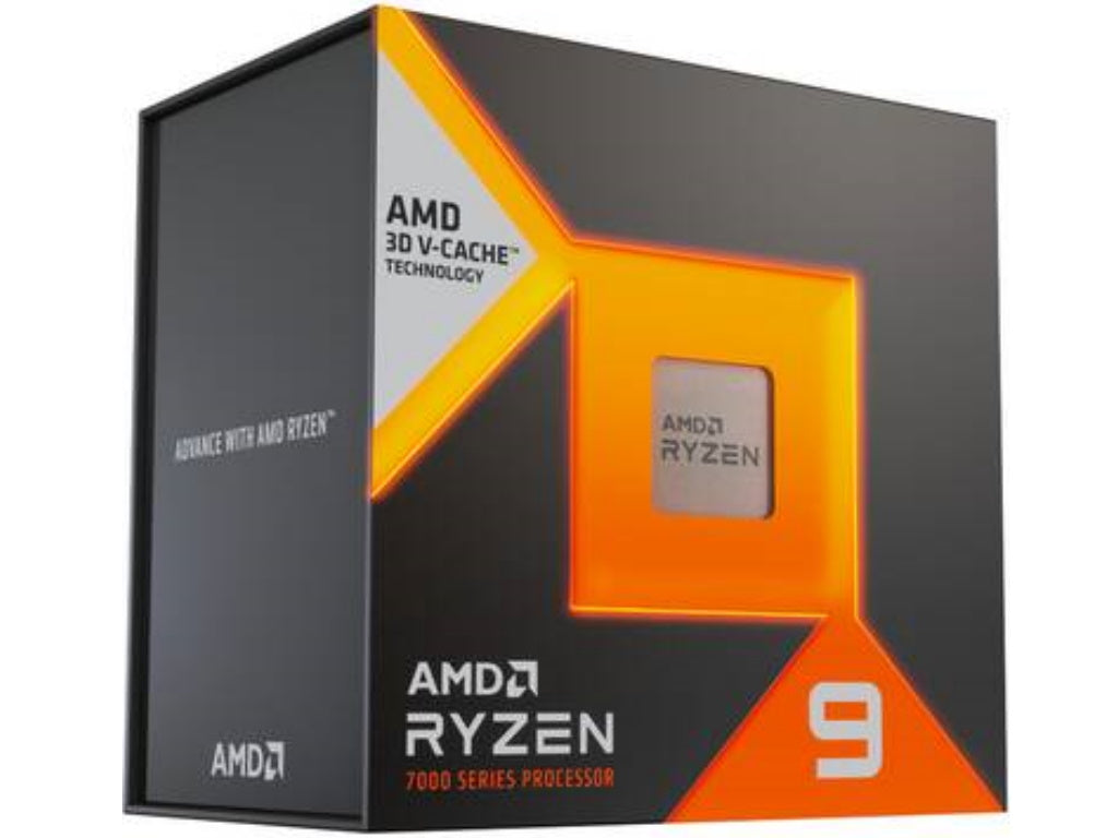 CPU Procesor AMD Ryzen 9 7900X3D AM5 BOX 4.4GHz