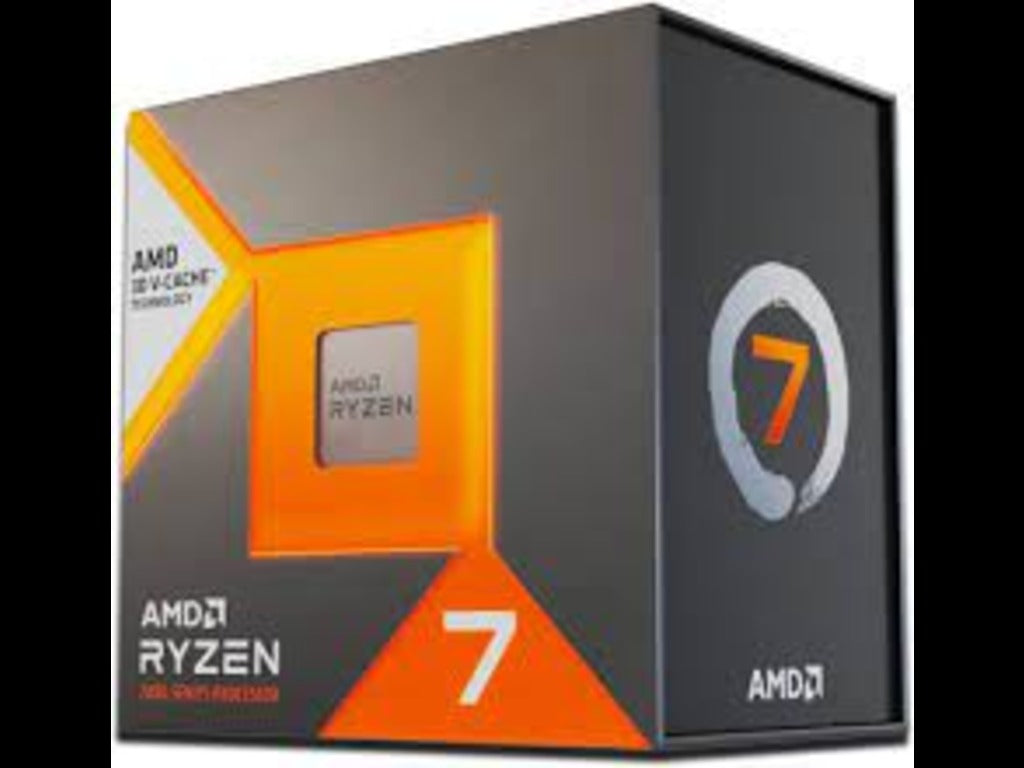 CPU Procesor AMD Ryzen 7 7800X3D AM5 BOX 5GHz