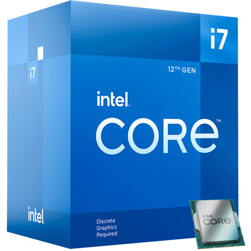 CPU Procesor Intel Core i7-12700F LGA1700 BOX