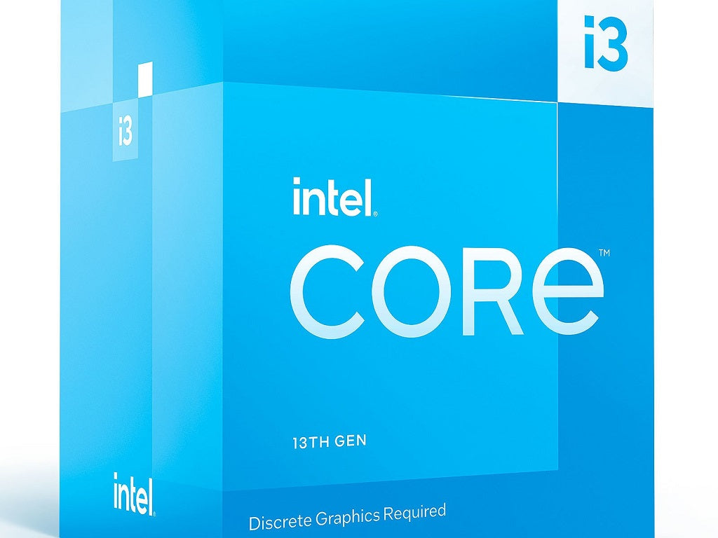Procesor Intel Core i3-13100F 3.4GHz LGA1700