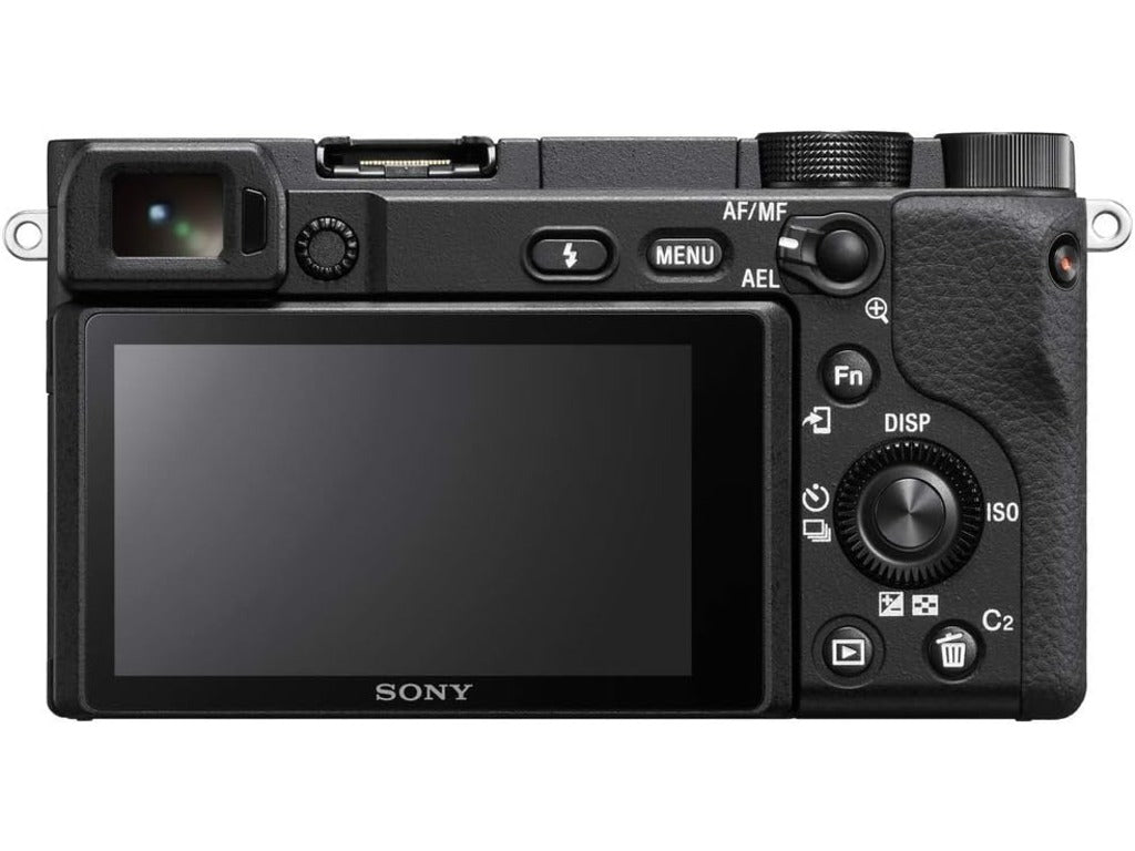 Kamera Sony Alpha A6400 Body