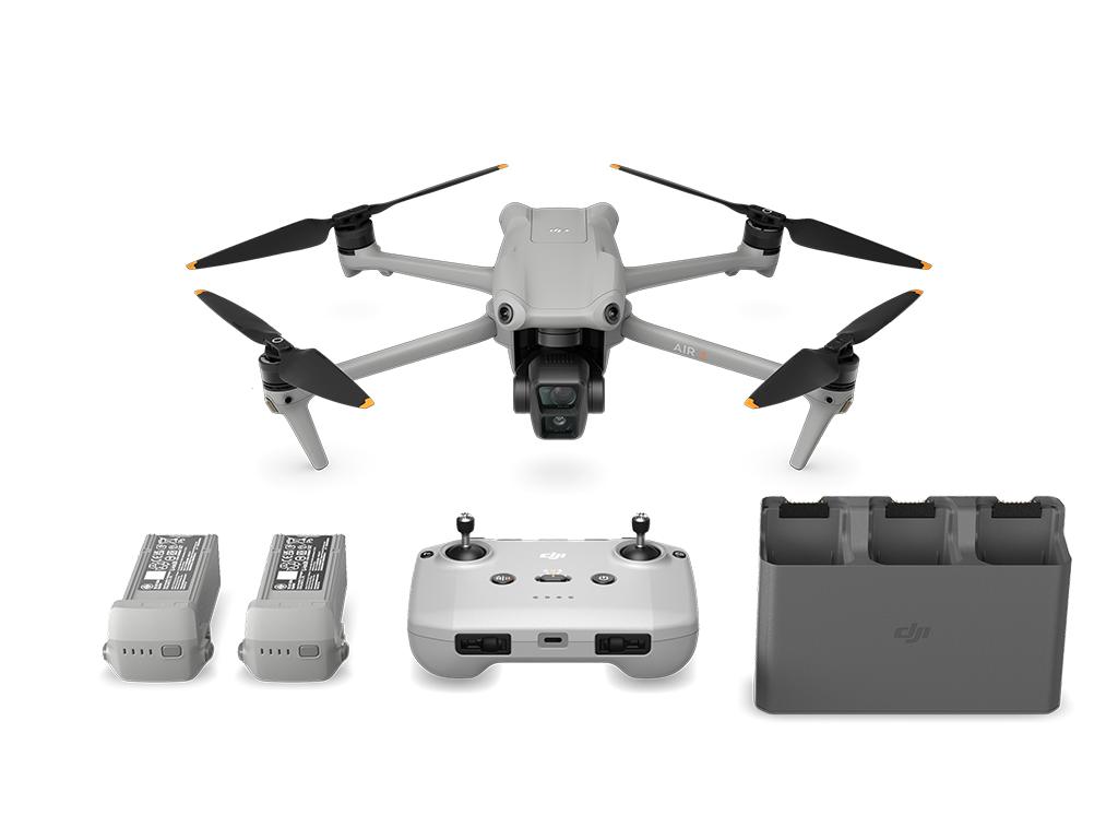Dron DJI Air 3 Fly More Combo RC-N2