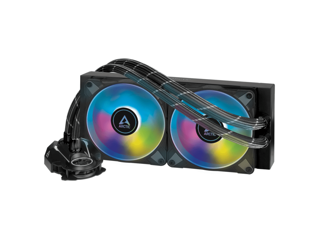 CPU Cooler Arctic Liquid Freezer II 240mm ARGB