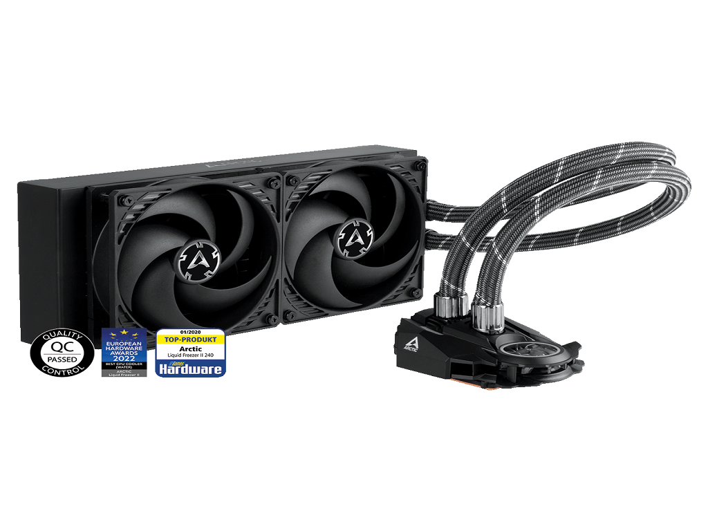 CPU Cooler AiO Arctic Liquid Freezer II 240mm