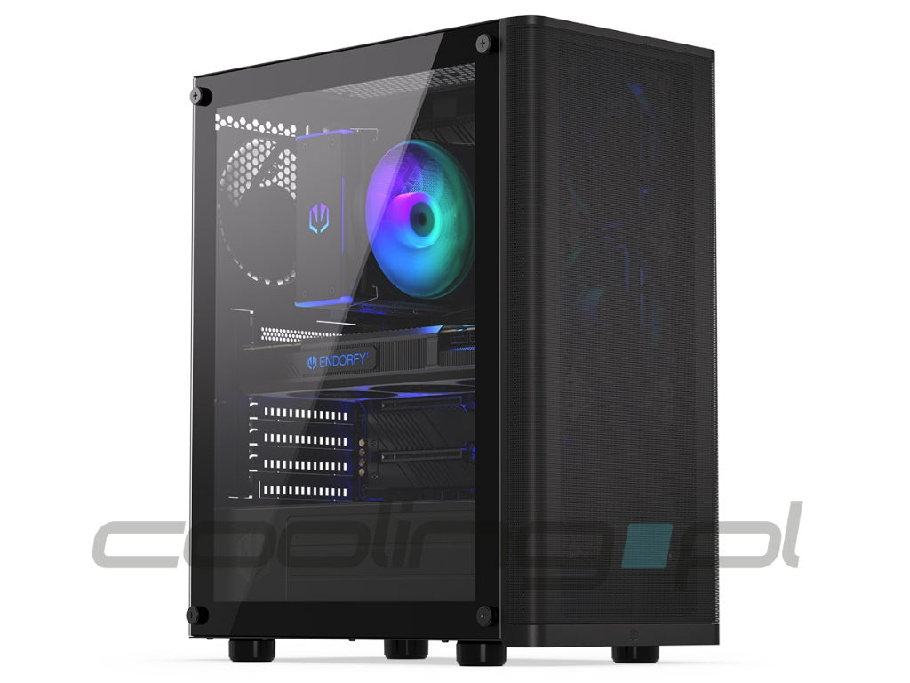 Kućište Case Endorfy Ventum 200 Air 4x120 ATX