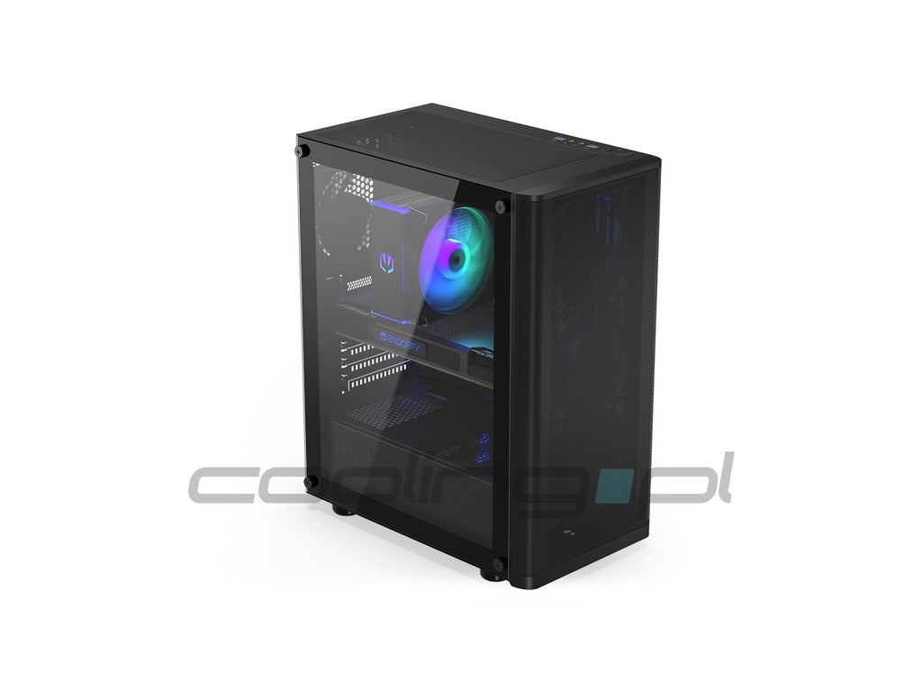 Kućište Case Endorfy Ventum 200 Air 4x120 ATX