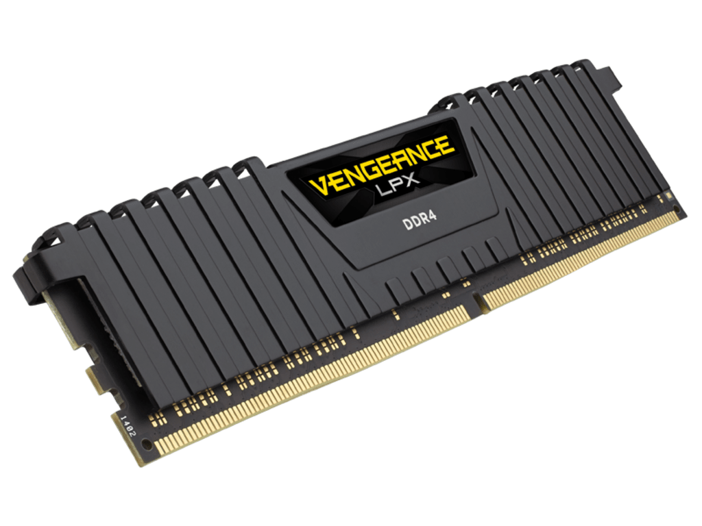 RAM CORSAIR DDR4 8GB 3200MHz VENGEANCE