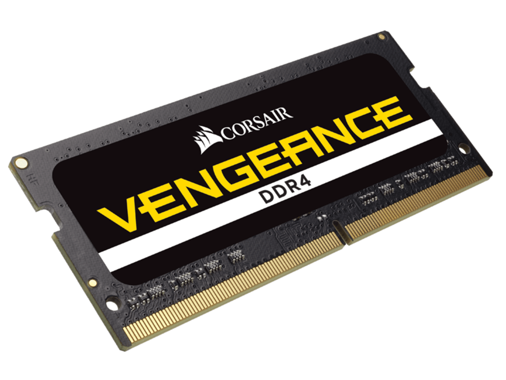 RAM CORSAIR DDR4 16GB 3200MHz VENGEANCE