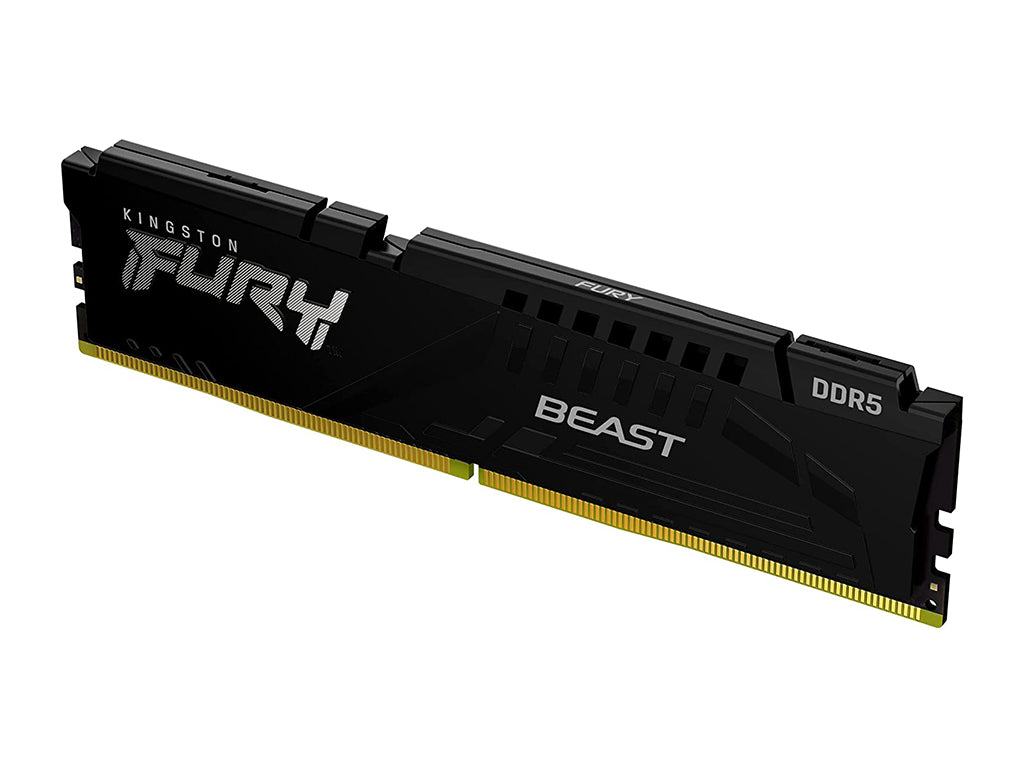 RAM Kingston Fury Beast DDR5 16GB 5200MHz CL36