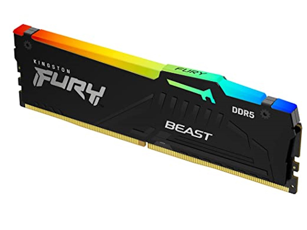 RAM Kingston Fury Beast RGB DDR5 2x32GB 5600MHz