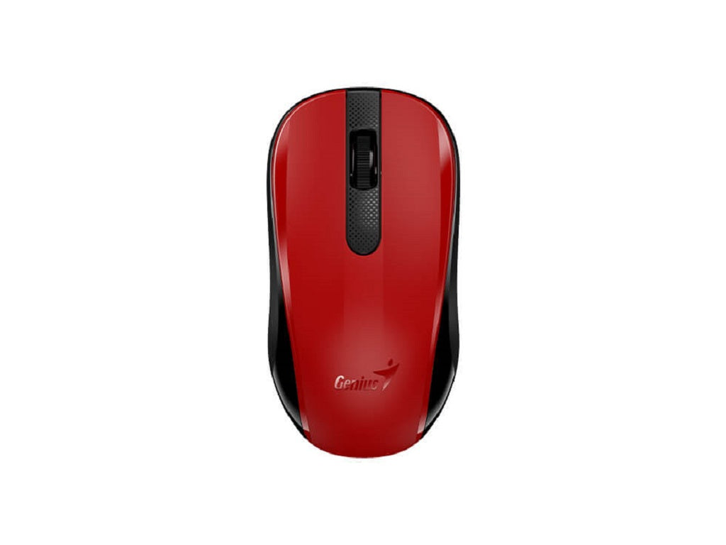 Wireless miš Genius NX-8008S Crveni