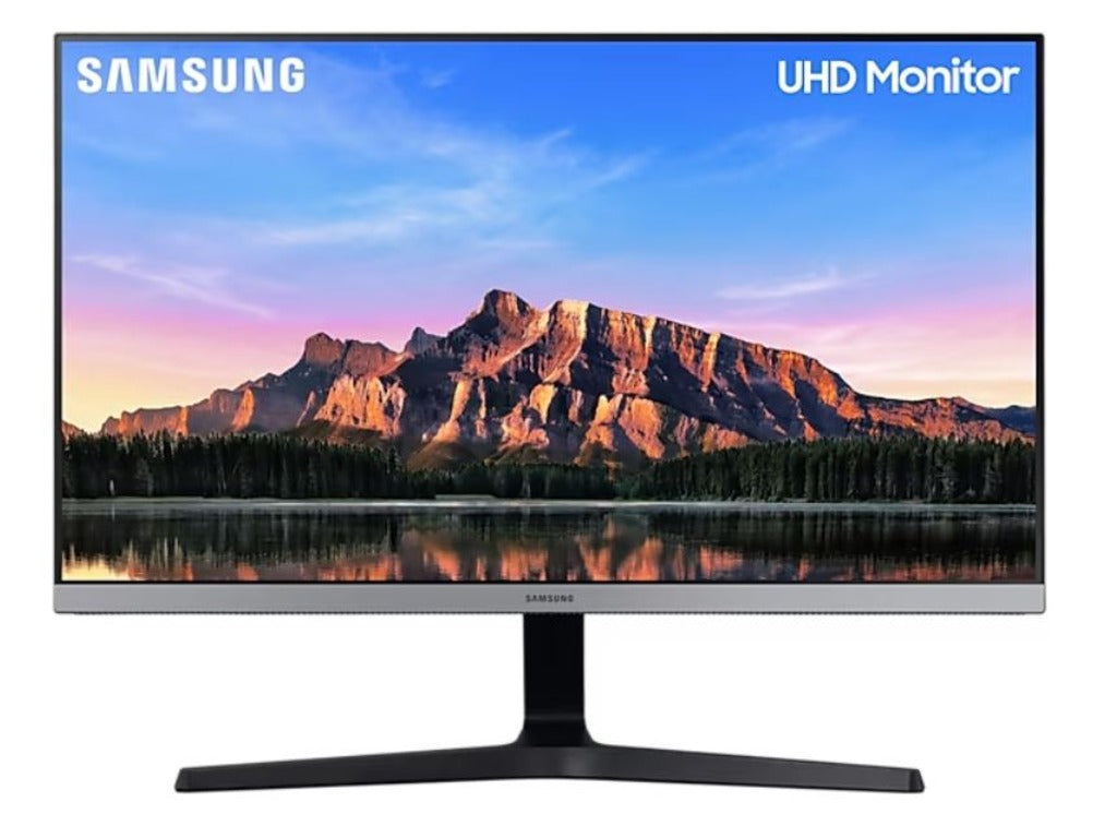Monitor Samsung UR550 28" 4K 60Hz DP HDMI VESA