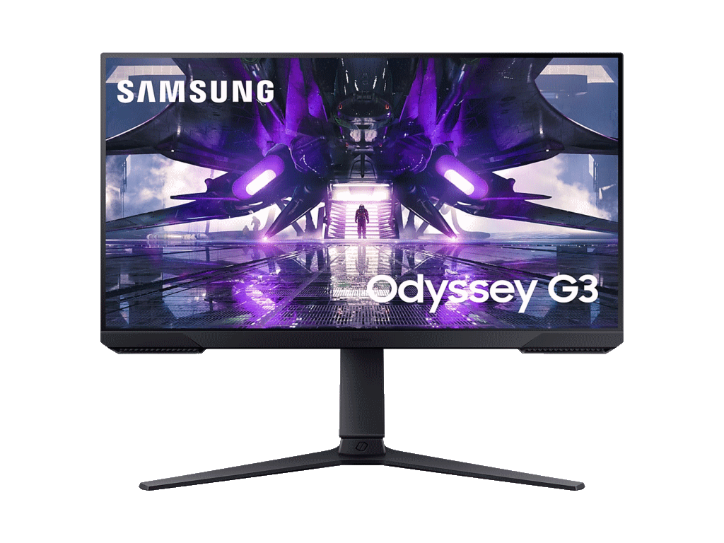 Monitor Samsung LS24AG300NRXEN 144Hz IPS