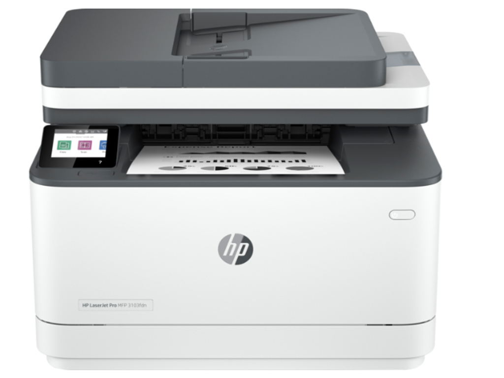 Printer HP MFP LaserJet Pro 3103fdn Skener Fax