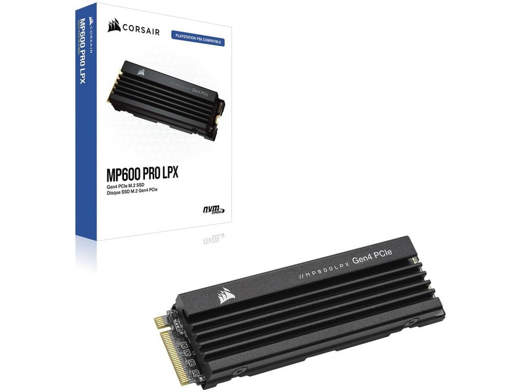 SSD Corsair MP600PRO LPX 1TB M.2 NVMe PCIe Gen4