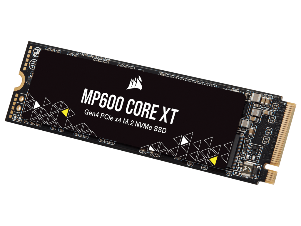 SSD Corsair MP600 2TB M.2 NVMe PCIe Gen4