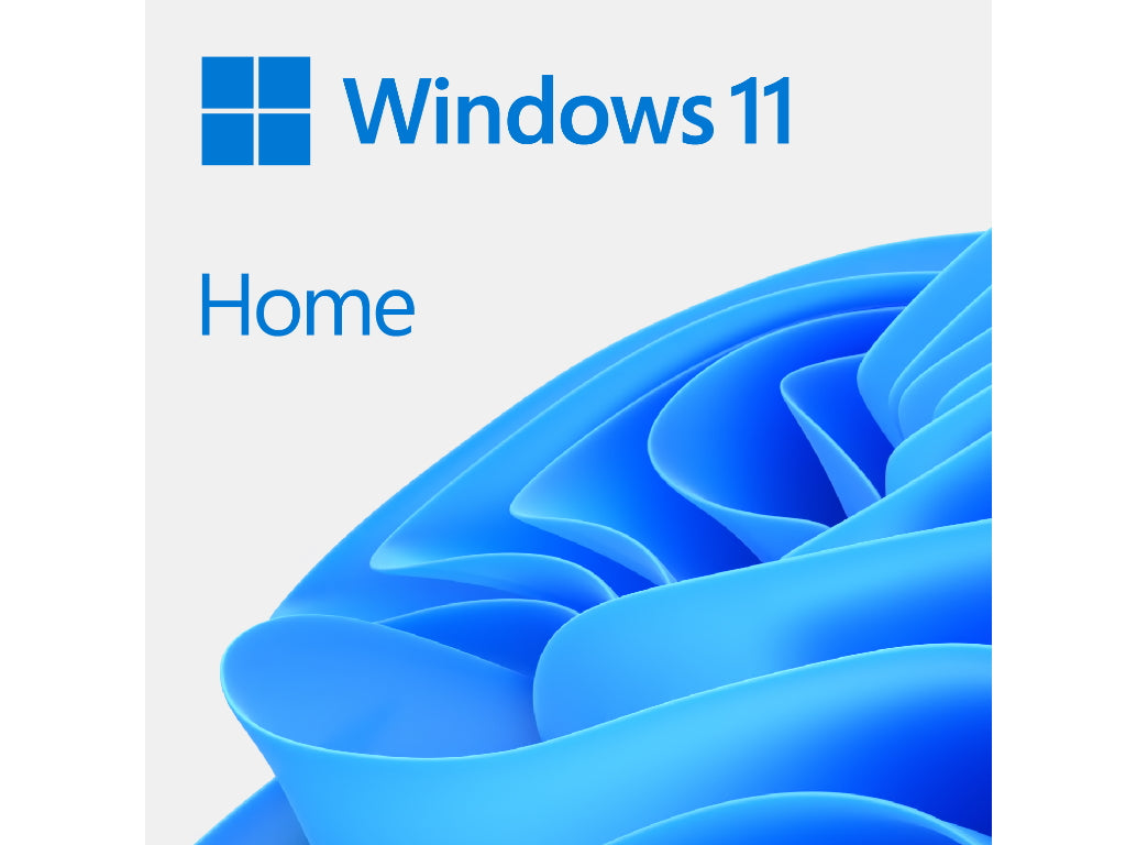 Windows 11 Home 64-bit OEM English