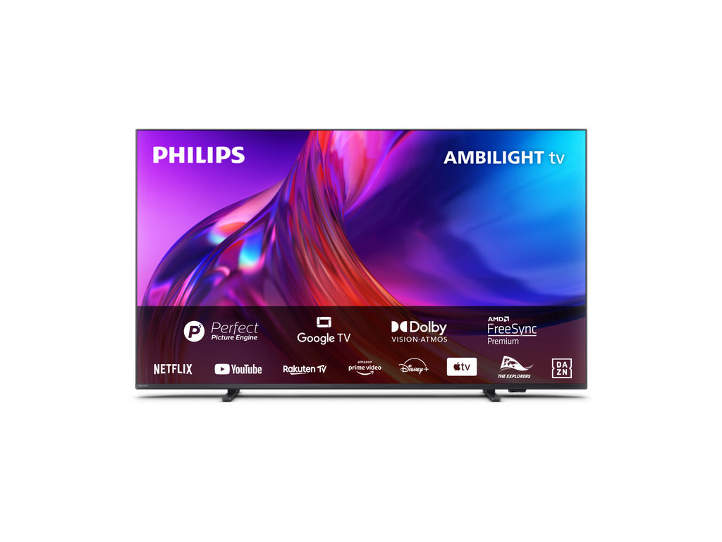 TV Philips 55PUS8558/12 55" LED 4K UHD Smart