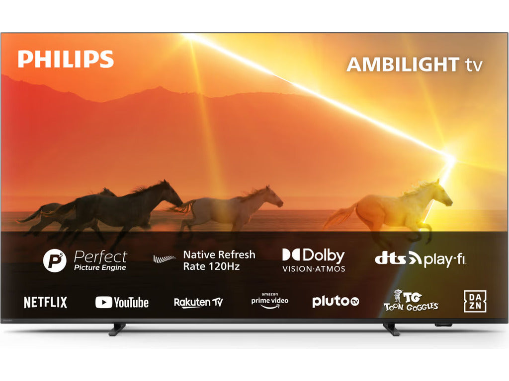 TV Philips PML9008 65" LED 4K UHD Smart HDR10+
