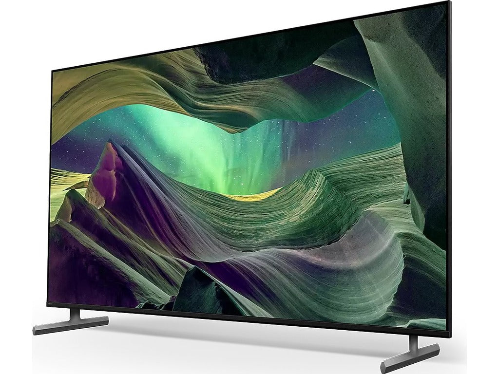 TV Sony X85L 55" LED 4K UHD Google TV Smart HDR
